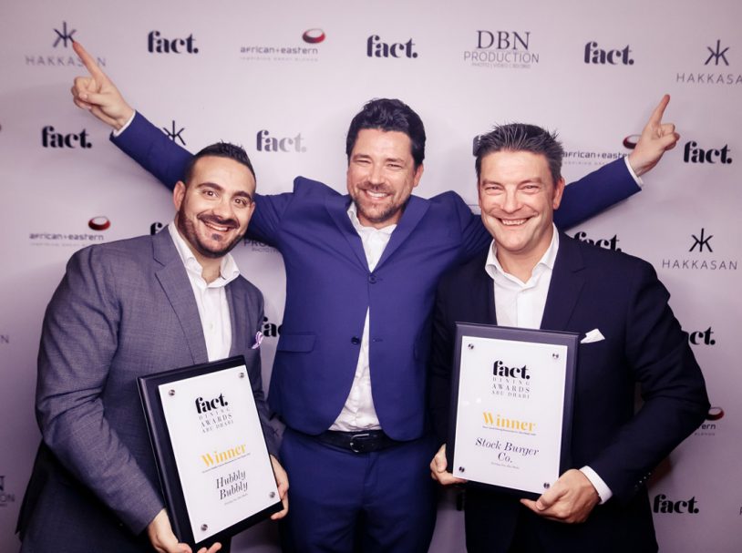 2019 FACT Dining Awards Abu Dhabi: WINNERS