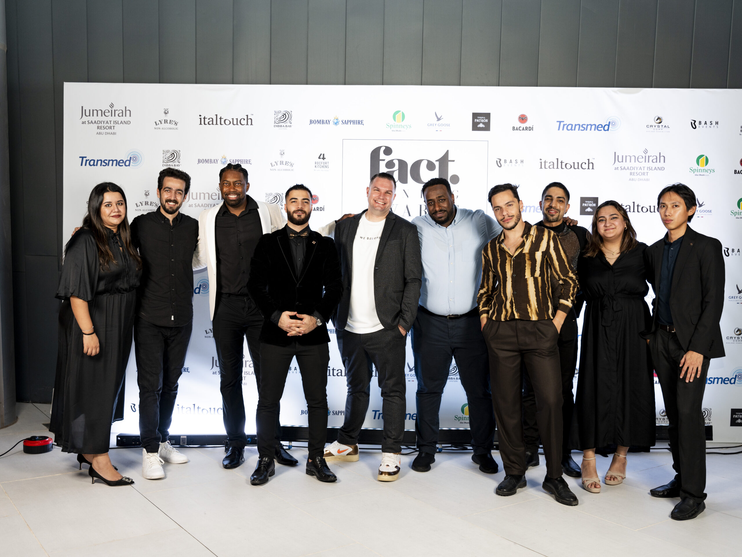 FACT Dining Awards Abu Dhabi 2024 Calendar Fact Dining Awards