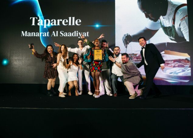 Everything you need to know about the FACT Dining Awards Abu Dhabi 2025