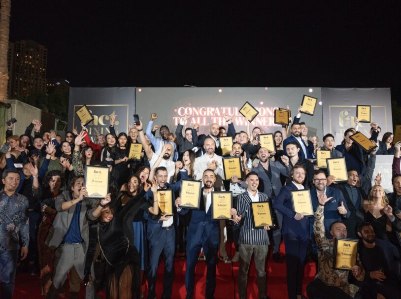 FACT Dining Awards Dubai 2026 – Awards Calendar