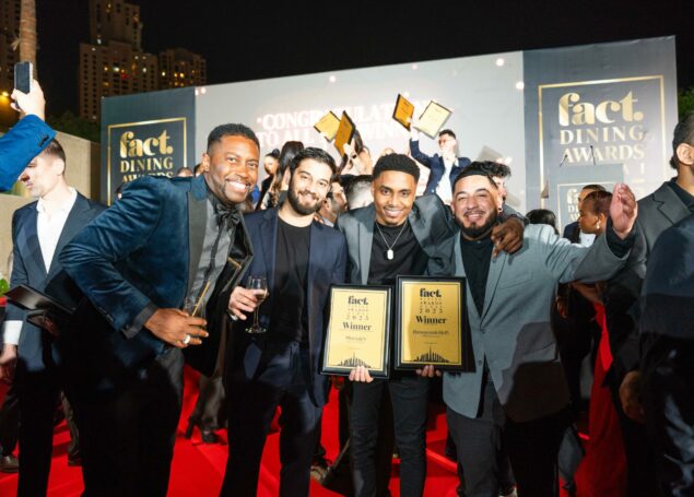 Everything you need to know about the FACT Dining Awards Dubai 2025