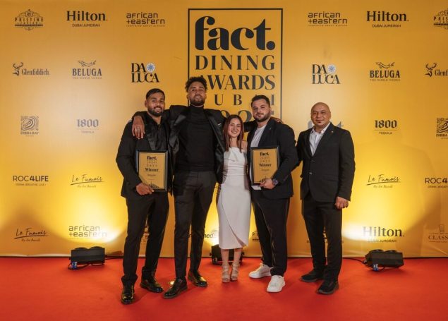 FACT Dining Awards Singapore 2027 – Awards Calendar