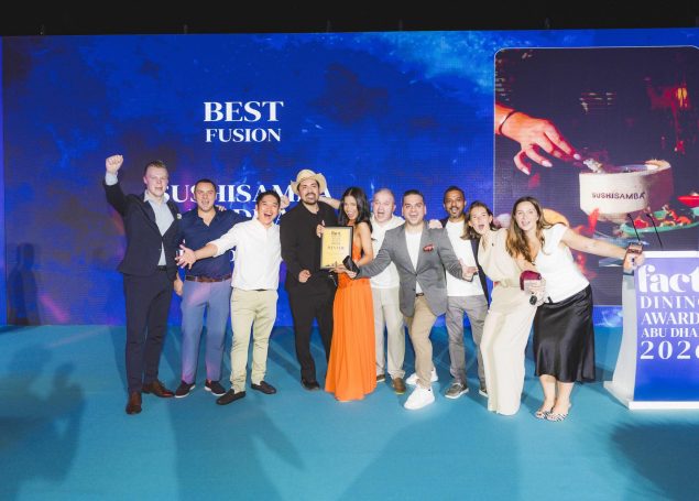Everything you need to know about the FACT Dining Awards Abu Dhabi 2026